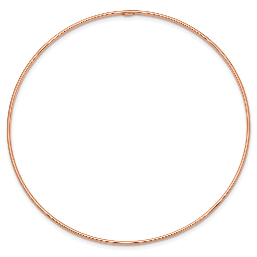 Gold Slip-on Bangles
