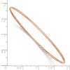 Gold Slip-on Bangles