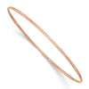 Gold Slip-on Bangles