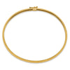 Gold Flexible Bangles