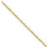10k HEART Bracelet