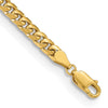 Gold (10K & 14K) Solid Miami Cuban Chain