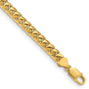 Gold (10K & 14K) Solid Miami Cuban Chain