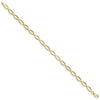 Gold Polished Fancy Bracelets