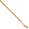 Gold (10K & 14K) Franco Chain