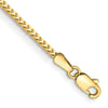 Gold (10K & 14K) Franco Chain