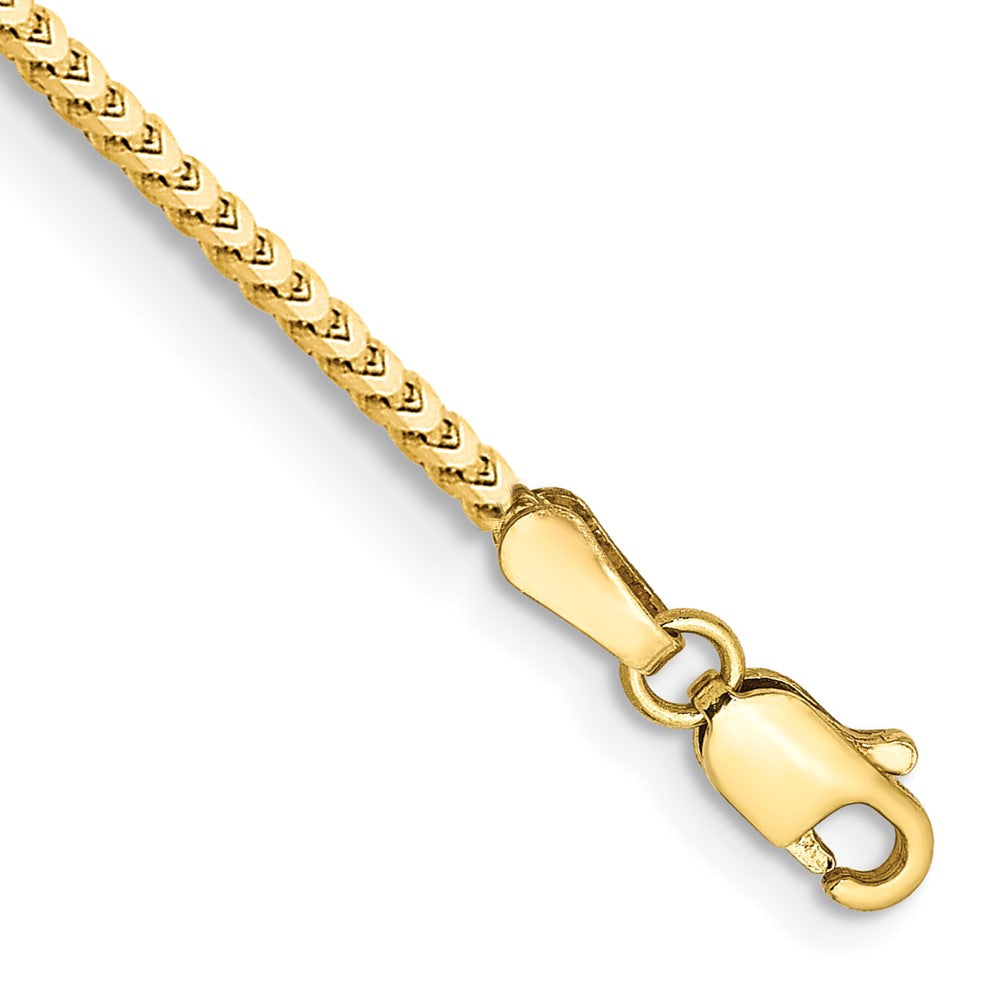 Gold (10K & 14K) Franco Chain