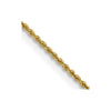 Gold (10K & 14K) Regular Rope Chains