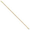 Gold (10K & 14K) Diamond-Cut Rope Chain — 1.75 mm