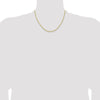 10k 2mm Lightweight D/C Rope Chains