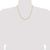 10k 2mm Lightweight D/C Rope Chains