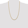 Gold (10K & 14K) Diamond-Cut Rope Chain — 2.75 mm