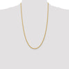 Gold (10K & 14K) Regular Rope Chains — 2.75 mm