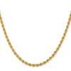 Gold (10K & 14K) Regular Rope Chains — 3.65 mm