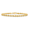 Gold (10K & 14K) Diamond-Cut Rope Chain — 3.75 mm