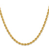Gold (10K & 14K) Regular Rope Chains — 4 mm