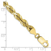 Gold (10K & 14K) Diamond-Cut Rope Chain — 5.5 mm