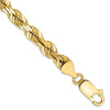 Gold (10K & 14K) Diamond-Cut Rope Chain — 5.5 mm