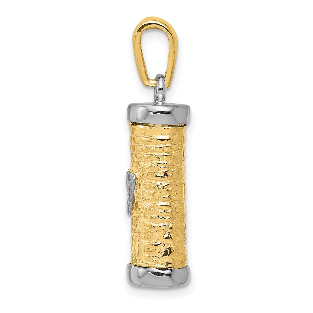 Gold Mexuxah Pendants