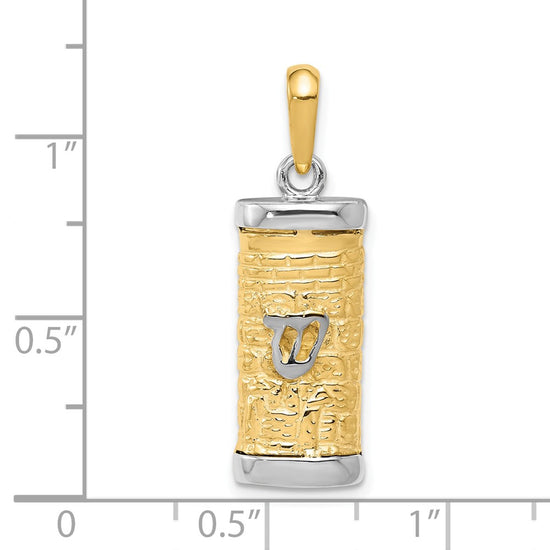 Gold Mexuxah Pendants