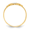 Gold Polished Fancy Rings
