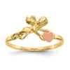 Gold Polished Religious Rings