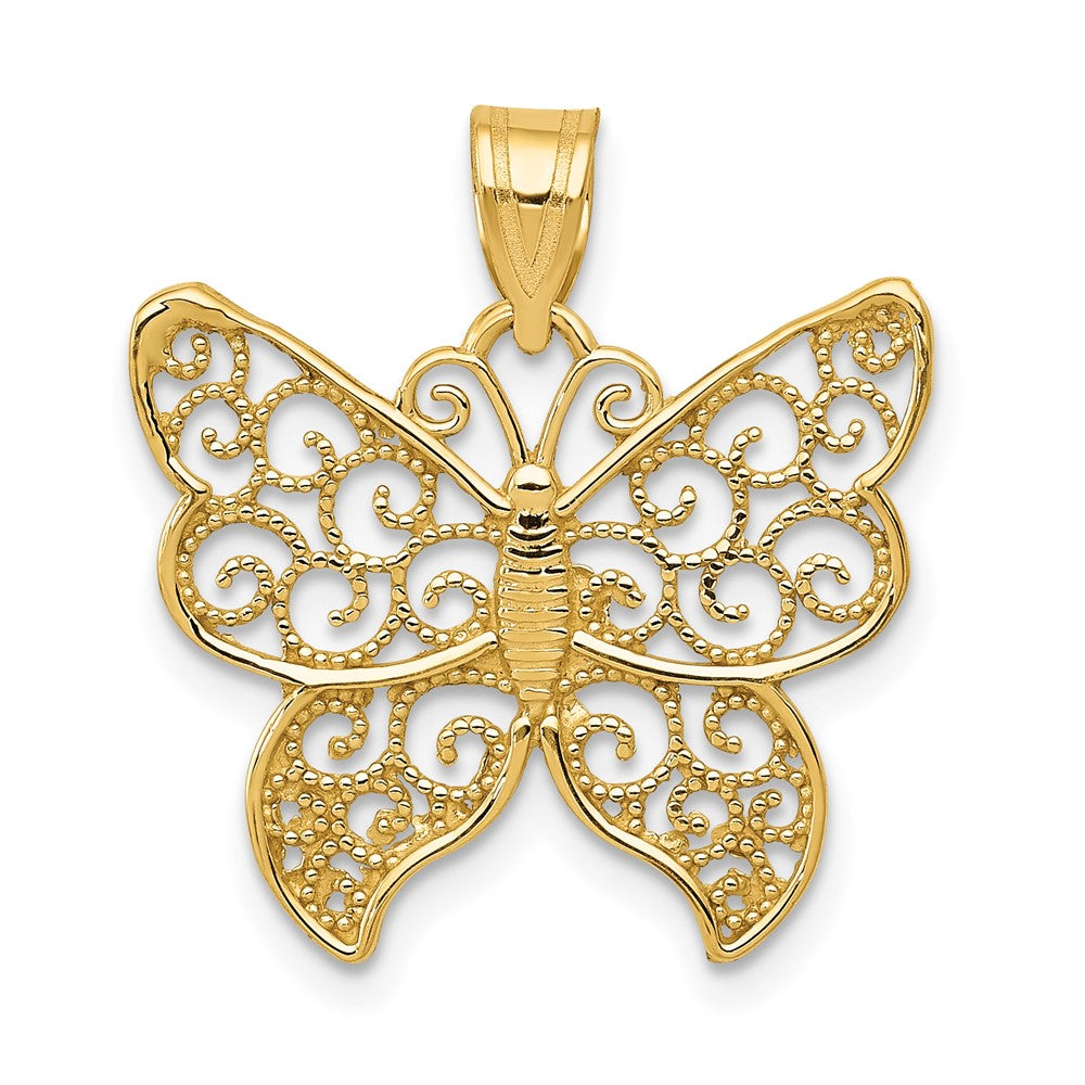 Butterfly Pendants