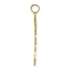 Gold Polished Italy Pendants