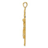Gold Crucifix Pendants