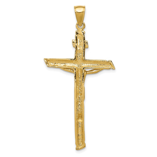 Gold Crucifix Pendants