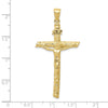 Gold Crucifix Pendants