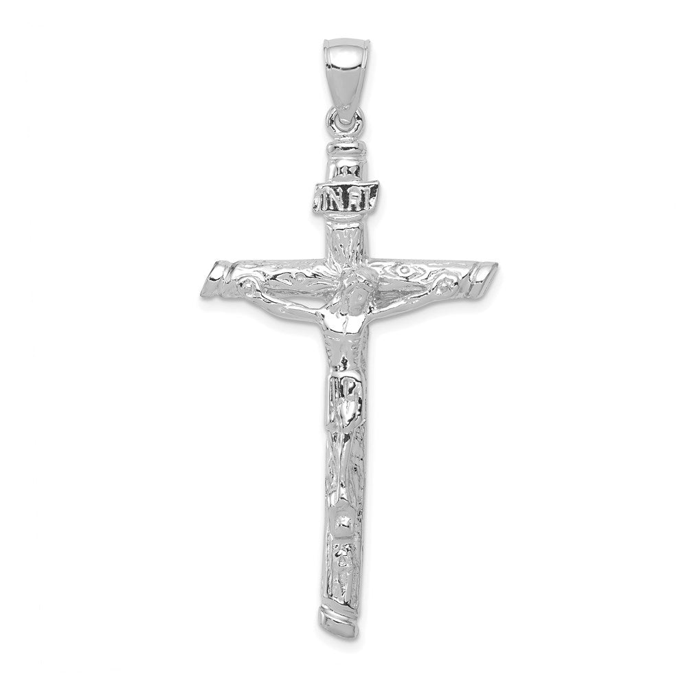 Gold Crucifix Pendants
