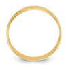 Gold Polished Claddagh Rings