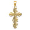 Gold Crucifix Pendants