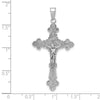 Gold INRI Crucifix Pendants