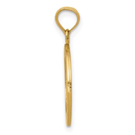 Gold St. Michael Pendants