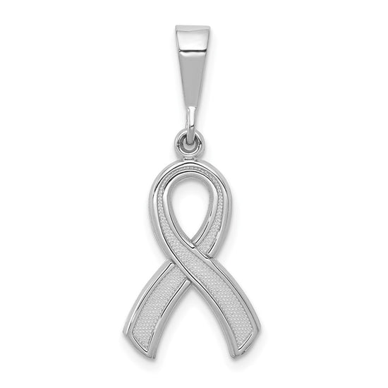 Gold Polished Awareness Pendants