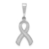 Gold Polished Awareness Pendants