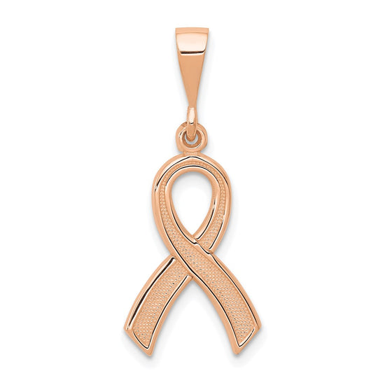 Gold Polished Awareness Pendants
