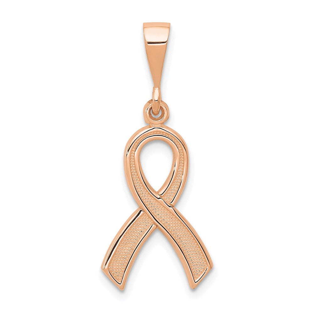 Gold Polished Awareness Pendants