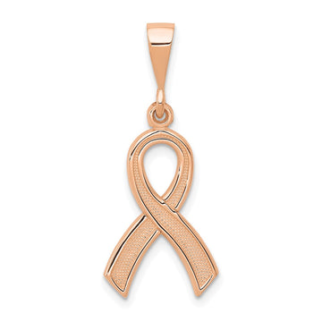Gold Polished Awareness Pendants