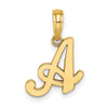 Script Initial Charms