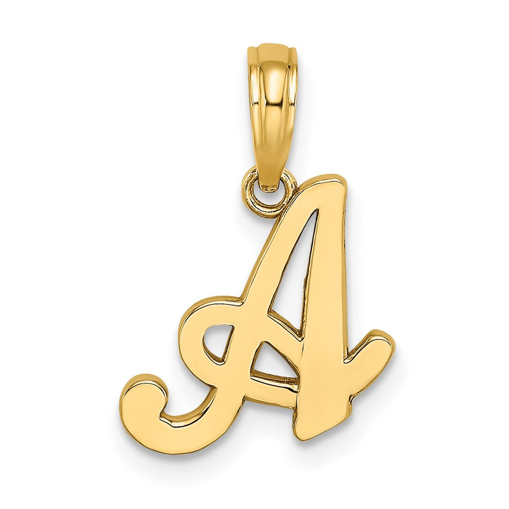Script Initial Charms