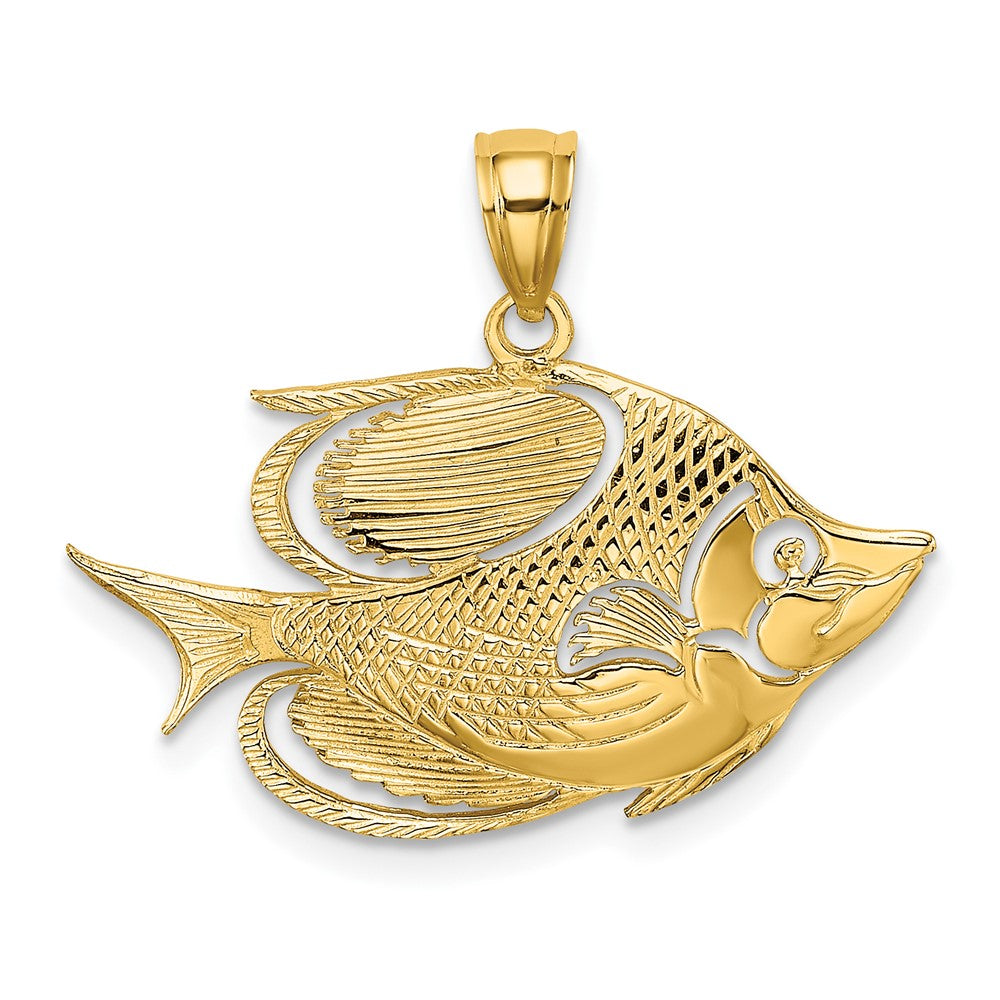 Fish Pendants