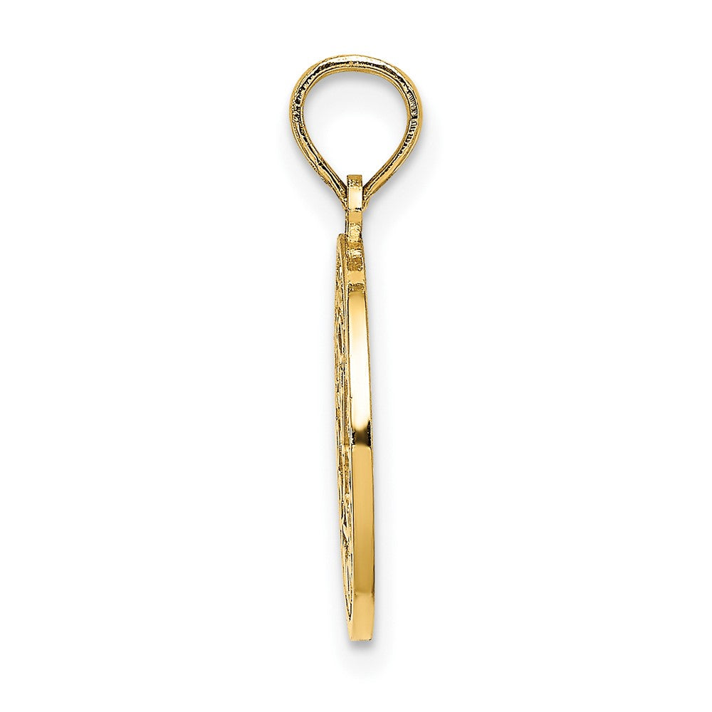 Gold Communion Cup Pendants