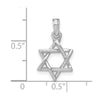 Gold Star of David Pendants