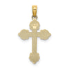 Gold Cross Pendants