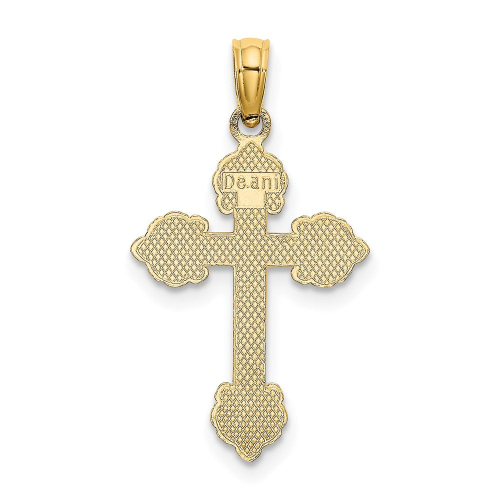 Gold Cross Pendants