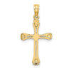 Gold Cross Pendants