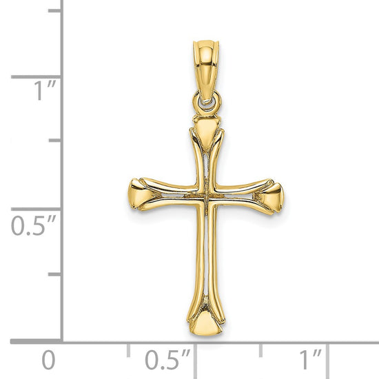 Gold Cross Pendants